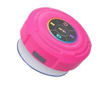 XAGMODSHN Pack of 1 Waterproof Rechargeable Lecturer with Morning Amusement and IPX7 Security for Outdoor Tasks Radio Charging Lecturer