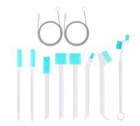 XAGMODSHN Pack of 10 Ice Machine Cleaning Brushes for Small Space and Hard to Reach Area Home Kitchens Cleaning Brushes Set