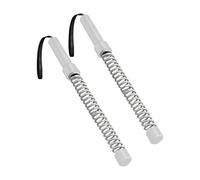 XAGMODSHN Pack of 2 Battle Cables with Comfortable Not Slip Pulls for Muscle Building and Arm Conditioning Workouts Home Home Exercise