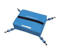 XAGMODSHN Paddleboard Deck Bag Surfboard Storage Easy to Carry Paddle Board Accessories for Surfing Hiking Travel Paddleboard Storage