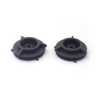 XAGMODSHN Pair Of Adapters For Audiory Devices Lockable for Reel To Reel Tape Recorder 1 Pair