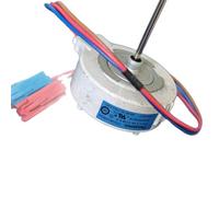 XAGMODSHN Permanent 12V Refrigerator Refrigerating Fan Motor Upgraded Ventilation Distribution Decreased Power Consumption Noise Suppression Technology Device Replacement Parts