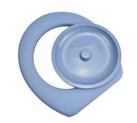 XAGMODSHN Portable Camp Toilets Lid Potty Seat Removable Movable Camping Bucket Seats Toilet Potty Removable Movable Toilet