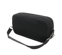 XAGMODSHN Portable Sound Systems Carriers Reinforced Corner Defense Breathable Small Storage Waterproof Exterior Strong Fabric Case