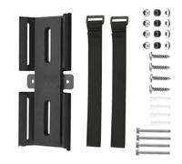 XAGMODSHN Portable Speakers Mount Holder Adjustable Strap For Within 13.78inch Circumferences Speakers for Bike Boats Outdoor Use