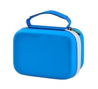 XAGMODSHN Portable Storage Bag Data Cable Bag Multifunctional Digital Camera Case Protective Lightweight Travel for Seckton Deker Travel Camera Pouch for Accessories