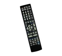 XAGMODSHN Practical Button Layout Remote Control Extended Battery for AXD7536 Systems Practical Button Layout Remote Control