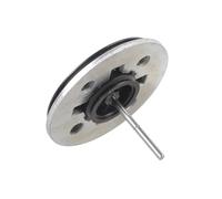 XAGMODSHN Precise Flywheel Assembly for TN21 Tape Recorders Compatibles Original Specifications for Easy Installation Precise Flywheel