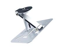 XAGMODSHN Projector Mount Stand Projector Bracket Ceiling Wall Mount Adjustable Foldable Stand Replacement Heavy Duty