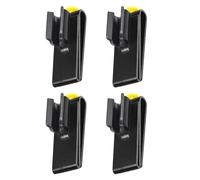 XAGMODSHN Putter Clamp Holder Putting Organizer Golf Bag Clip on Putter Golf Clip Holder Training Bag Clips for Clubs