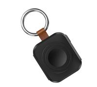 XAGMODSHN Radio Device For Fruit Watch With Attractive Break Technology 1200mAh Capacity Keychain Transportable Crisis Charging ABS External Battery