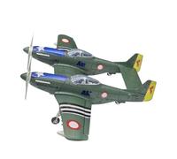 XAGMODSHN Realistic 4D 1/48 Plane Building Toy with Detail Engineering Design Display Aircraft Model Collectible Craft Project Collectible Plane Toy