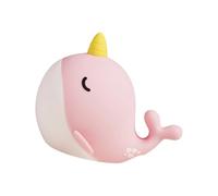 XAGMODSHN Rechargeable Bedside Lamp Dimmable Night Light Silicone Cartoon Animal Shape Light Adults and Student Dimmable Night Light to Carry