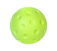 XAGMODSHN Reducing Soft Pickleballs Replacement Quiet PU Foam Pickleballs Balls Light Weight Training Balls Easy to Use PU Foam for Reduced