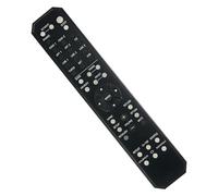 XAGMODSHN Remote Control for RAX37 Extended Viewing Featuring Intuitived Buttons and Durability Comfortable Grip Remote Control