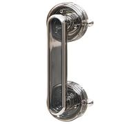 XAGMODSHN Removable Suction Cup Handle for Glass Door Not Tool Needed for Not Permanent Applications Easy Installs Grab