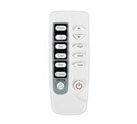 XAGMODSHN Replacement Air Conditioning Remote Control Wide Compatibility Enhances Transmission for ARC763 ARC769 ARC786 Remote Control High Sensitivity