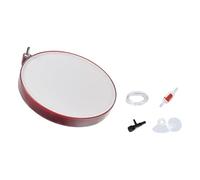 XAGMODSHN Resource Conservation Air Stone Airator For Fish Tanks Extreme Quiet Action Easy Install Polystyrene Construction Strengthened O2 Supply Marine Use Bubble Inflator