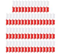 XAGMODSHN Road Barriers for Remote Control Toy Car Racings Track Traffics Signs Easy Setup Drift Track Obstacles Remote Control Car Track Accessories