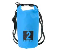 XAGMODSHN Roll Top Dry Backpack for Kayak Rafting Boating Women Men Unisex Floating Dry Bag Heavy Duty 2L / 3L / 5L / 10L / 15L / 20L Floating Bag