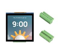 XAGMODSHN RP2350 4inch LCD Display Development Board 480x480 65K Colorful LED Microcontroller Board for Industrial Automation Capacitive Touchable Screen Module