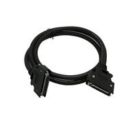 XAGMODSHN Ruggeds SCSI50 Data Transfer Cord for Precisions Equipment Vibrations Resistant Joints Factory Automation Applications Fast Speed Data Transfer Cable