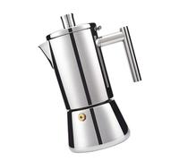 XAGMODSHN Rustless Container 600ml Capacity Italian Plan Brews Genuine Coffee on Introduction Electric Ovens Home Use Coffee Jar