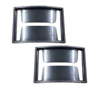 XAGMODSHN Secure Clip Ski Pass Holder Ensuring Firm Attachments to Helmets or Goggles Loss During High Speed Ski Sport Ski Pass Protector