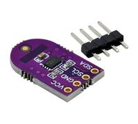 XAGMODSHN Secure Password Storage CJMCU608 Cryptographic Password IIC I2C Random Number Generator for Embeddeds Systems Secure Protections