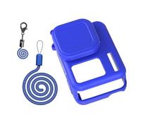 XAGMODSHN Silicone Protective Case for/Camera Protective Lanyard Secure Your Device from Drops and Scratches
