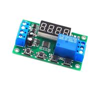 XAGMODSHN Single Channel Delay Relays Module with Pulses Activation for Harsh Environment Applications Delay Timers Relays Module