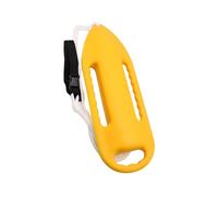 XAGMODSHN Single Person Emergencies Buoys Light Weight Rescued Floatation Device with Reflective Swimming Essential Water Buoy