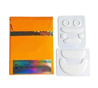 XAGMODSHN Skates for ENDGAME GEAR OP1WE Enhances Control Speed Gaming Feet ICE Version Smooth Gliding Skates