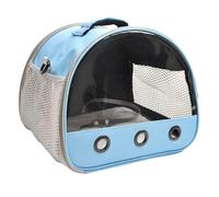XAGMODSHN Small Animal Travel Bag HedgehogCarrier HamsterCarrier Small Animal CarrierBag GuineaPigCarrier HamsterCarrying Cage