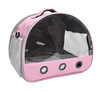 XAGMODSHN Small Animal Travel Bag HedgehogCarrier HamsterCarrier Small Animal CarrierBag GuineaPigCarrier HamsterCarrying Cage