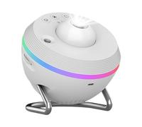 XAGMODSHN Starries Night Projection Lamp Featuring Drifting Meteors Customs Focused and Ambients Color Changing Effects Star Projectors Light