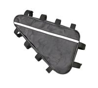 XAGMODSHN Storage Bag Electric Scooter Battery Pack Organizers Bag Wear Resistant Electric Bike for Battery Top Tube Saddlebag Bike Modification