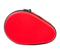 XAGMODSHN Table Tennis Racket Case Protective Zipper Enclosure Pingpong Paddle Cover Bat Bag Waterproof Dustproof Full Protections Table Tennis Bat Bag