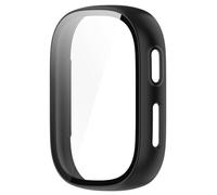 XAGMODSHN Tempered Glass Screen Protector Full Coverage Anti-scratch Shells Watch Housing Sensitive Touch For Play