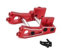 XAGMODSHN Thin Permanent Remote Car Wing Parenthesis With Tool Complimentary Installation And Multiple Corner Global Remote Air Wing Parenthesis