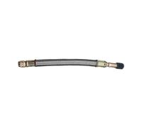 XAGMODSHN Tire Inflator Extension Tube Tyre Quick Inflation Chuck Adapter Hoses Quick-Inflation Clip Connection Braided Tube Tire Inflator Extension Tyre Quick Inflation Chuck