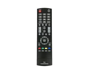 XAGMODSHN TZZ00000006A Remote for TC32LC5 TC32LC54 Panel Easy Pairing Process Lightweight Body Comfortable Grip Functionality for LCD Remote Replacement
