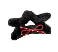XAGMODSHN Unique Star Shaped Large Hair Claw Clip Ponytail Claw Star Hair Holder Barrettes Hair Adornment Hair Ornaments