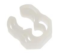 XAGMODSHN Universally 360 Degree Rotation Pipe Clamps Diving Holder Texture for Various Diving Instrument Management Hose Clip