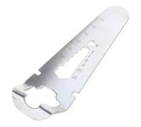XAGMODSHN Upgrades 135 Film Canister Opener Easy to Use 135 Film Lid Remover Steel Tool Essential for Photography Enthusiasts