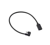 XAGMODSHN USB C To 5Pin Adapter Cable 180 Degree For Efficient Charging And Data Sync On Smartphones Tablets 35cm N Shaped C Cable