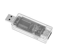 XAGMODSHN USB Power Tester USB Voltages Voltmeter Current Meter With Real Time Memory Function For PowerBanks Analysis
