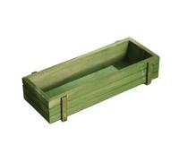 XAGMODSHN Vintage Wooden Planter Pots For Plant Breathable Design Indoor Outdoor Home Garden Decoration
