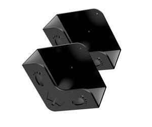XAGMODSHN Wall Mounted Shelf Storage Rack for Digital Weight Scale Perfect for Bathroom or Gym Bathroom Scale Holder Wall Mount
