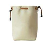 XAGMODSHN Waterproof Camera Bag with Drawstring Camera Storage Lens Case Portable Shoulder for Photographers Traveling Outdoor Photography Bag